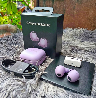 Samsung Galaxy Buds 2 Pro (original) Bora Purple