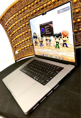 Macbook Pro 16” 2021