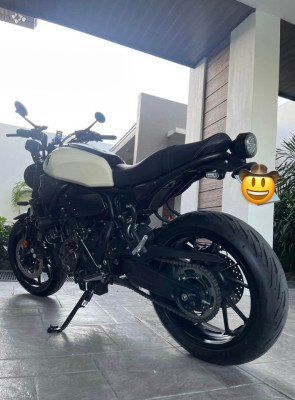 2022 Yamaha xsr 700 2022