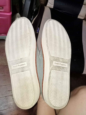 for sale hush puppies slip on