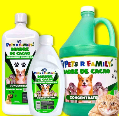 Madre de Cacao Dog Shampoo