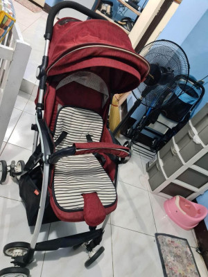Stroller For Sale (Slightly Used)