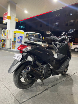 2018 Yamaha nmax 155 abs