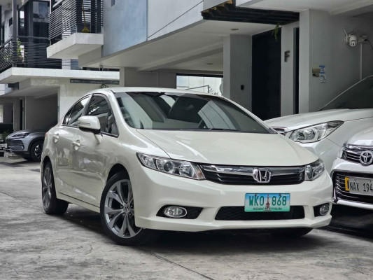 2013 Honda civic 2.0l