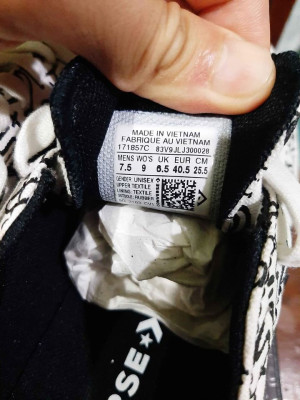 Converse keith haring pro leather