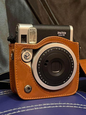 Instax Mini 90 fujifilm
