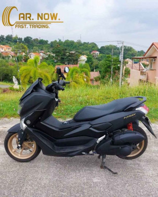 2020 Yamaha NMax