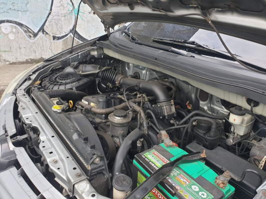 inova g matic gas engne 2.0