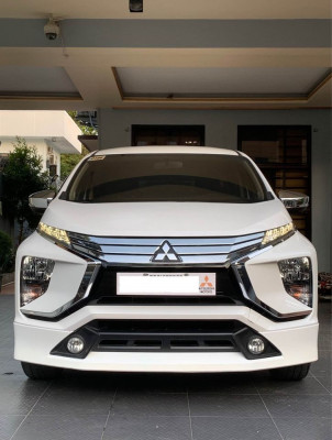 2019 Mitsubishi Xpande