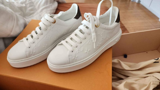 LV TIMEOUT SNEAKERS