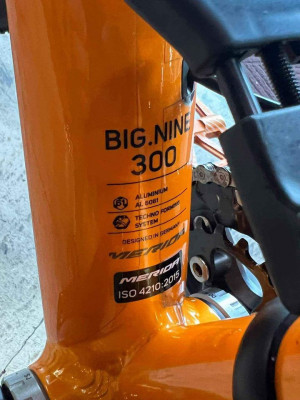 Merida Big Nine 300 29er