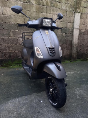 2019 Vespa S125