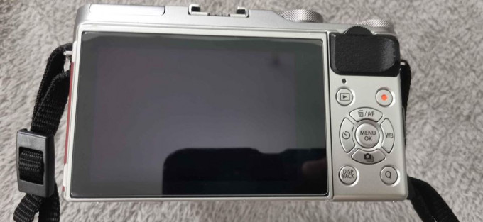 FUJIFILM XA3