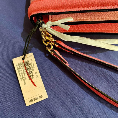 Brand New Original Victoria Secret Wallet LIMITED EDITION