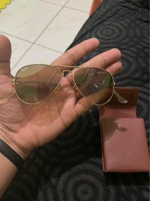 Rayban folding original galing US no issue