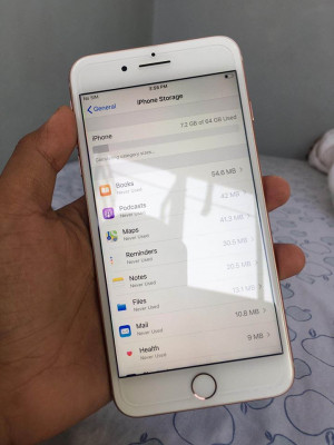 IPHONE 8PLUS 64GB FACTORY UNLOCK MAKINIS