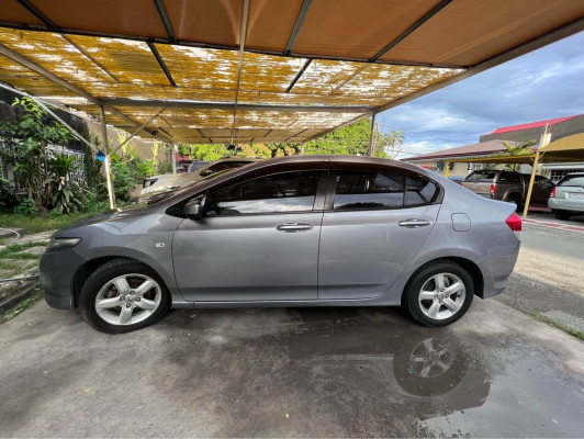 2009 Honda city