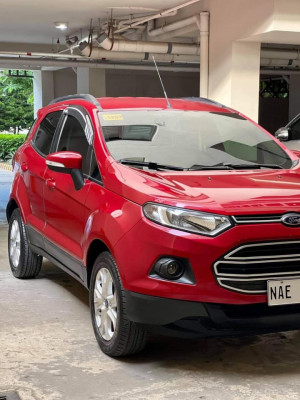 FORD ECOSPORT TREND