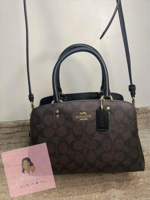 Coach Mini Lillie Caryall