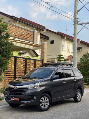 2017 Toyota avanza