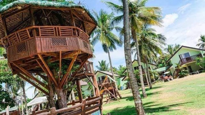 Beach Resort - San Juan, Batangas