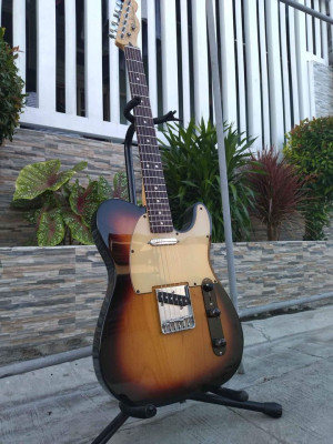 Fender Telecaster Std