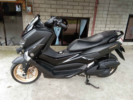 2019 Yamaha NMax