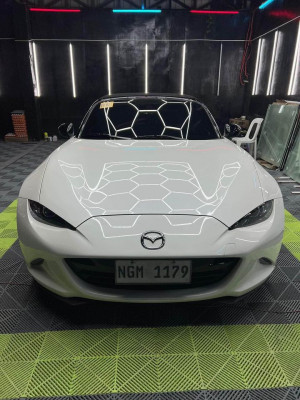 2021 Mazda MIATA MX-5 MT