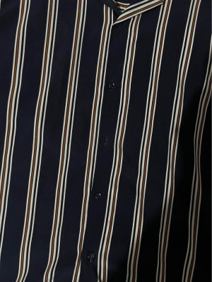 Memo Stripes Shirt