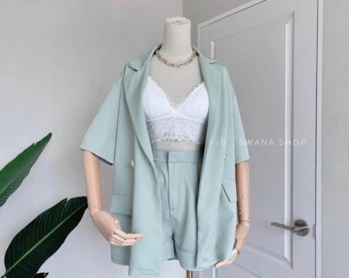 Suit Blazer Coordinates