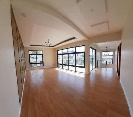 Greenwoods Pasig Corner House For sale