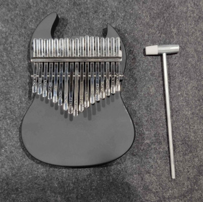 Kalimba - Guitar Design