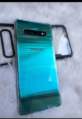 For sale samsung s10+ dual 128gb 8gb ram