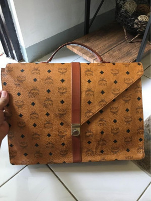 DOCUMENT BAG MADE IN GERMANY