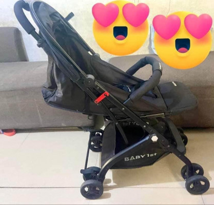 Baby 1st stroller