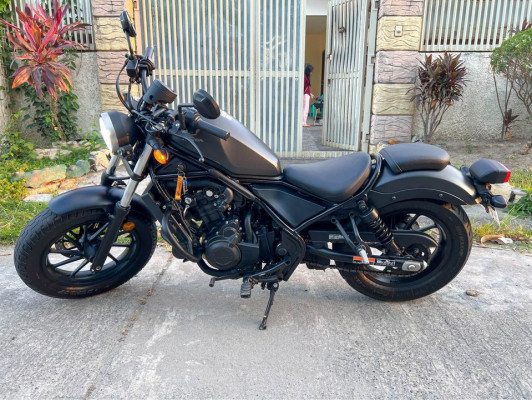 2019 Honda Rebel