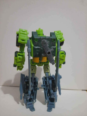 (2019) Transformers Wfc Siege Voyager Springer