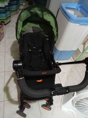 Aprica stroller