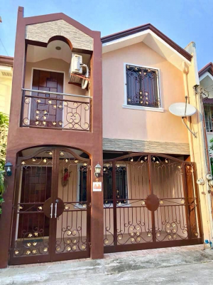 HOUSE AND LOT FOR SALE