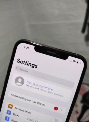 iPhone XS MAX 256GB FU - GOLD
