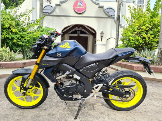 Yamaha MT15 2020