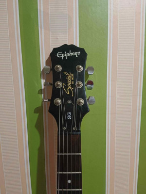 EPIPHONE SG SPECIAL BY GIBSON ( Made in Indonesia ) fs only