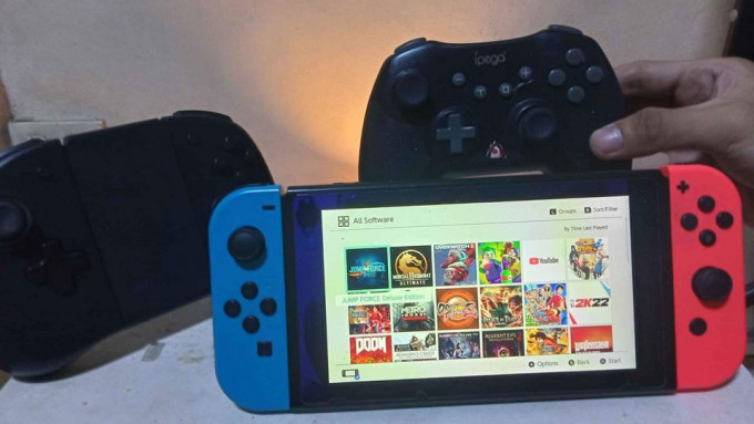 Nintendo Switch V1 For Sale