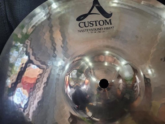 Zildjian A custom