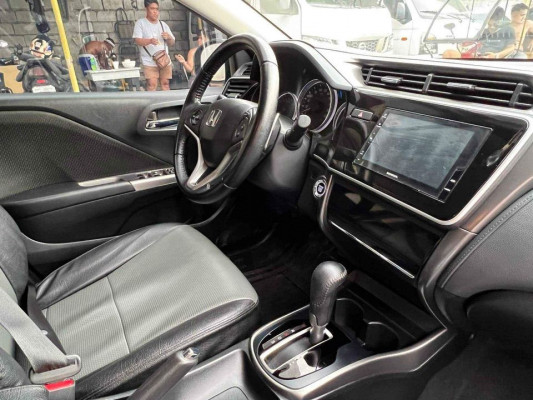 HONDA CITY VX NAVI 2018