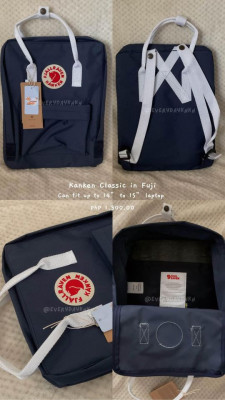 Kanken Bags (Onhand)