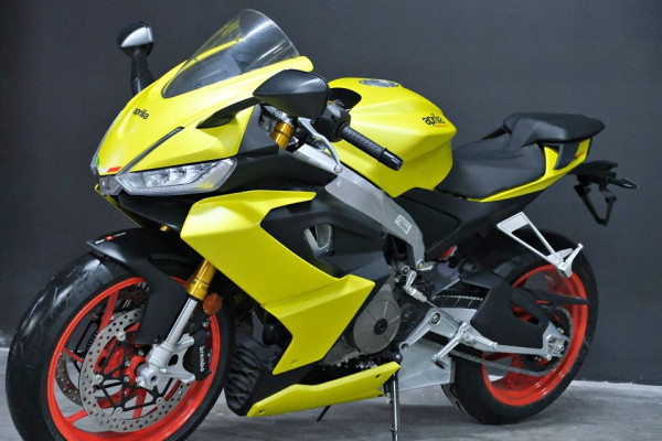 Aprilia RS660 Brandnew