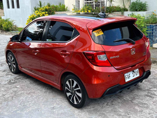 2019 Honda brio