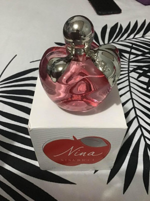 Nina ricci perfume