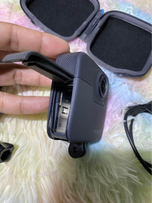 Go pro fusion 360 camera LIKE NEW.low price
